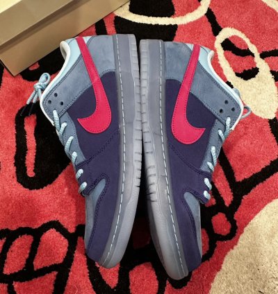 Nike Sb Dunk Low Run The Jewels