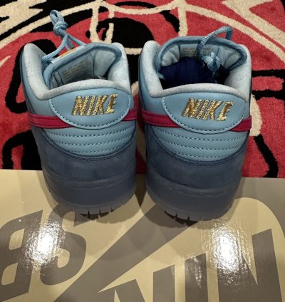 Nike Sb Dunk Low Run The Jewels