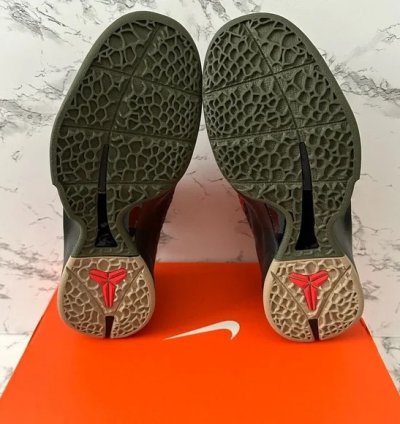 Nike Kobe 6 Protro Italian Camo 2024