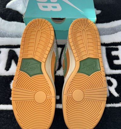 Nike Sb Dunk Low Safari size 8 5