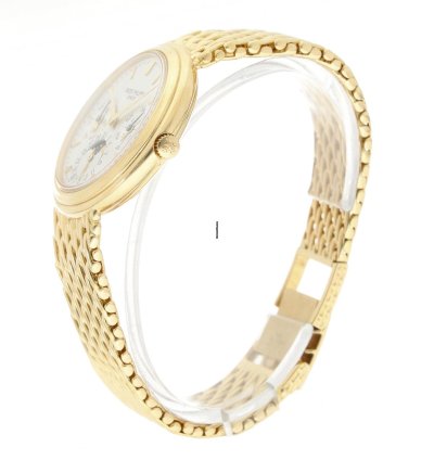 Patek Philippe Calatrava Perpetual Calendar 18k Gold 3945