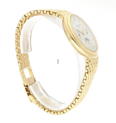 Patek Philippe Calatrava Perpetual Calendar 18k Gold 3945