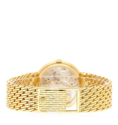 Patek Philippe Calatrava Perpetual Calendar 18k Gold 3945