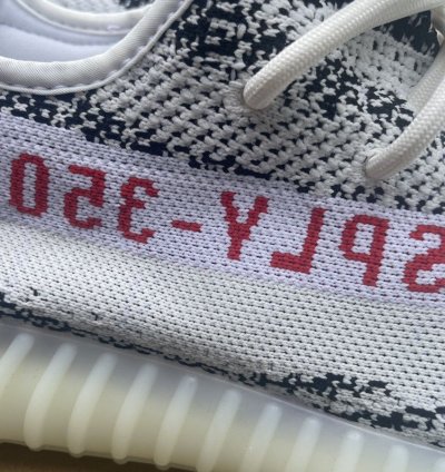 2022 Yeezy 350 Zebras