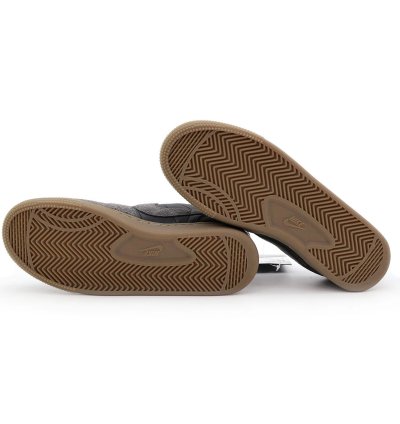 Fv0396-001 Nike Terminator Low Black Medium Ash Gum Dark Brown Grey