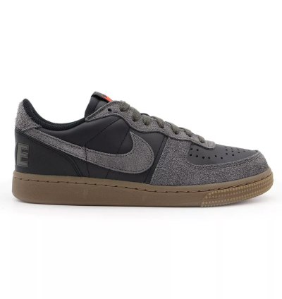 Fv0396-001 Nike Terminator Low Black Medium Ash Gum Dark Brown Grey