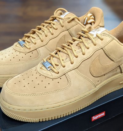 Supreme Nike Air Force 1