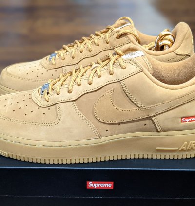 Supreme Nike Air Force 1