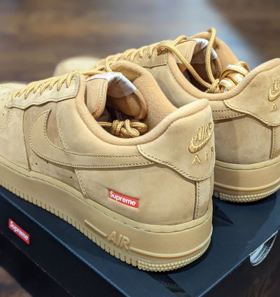 Supreme Nike Air Force 1