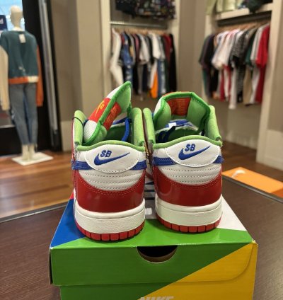 Nike Sb Dunk Low Sandy Bodecker