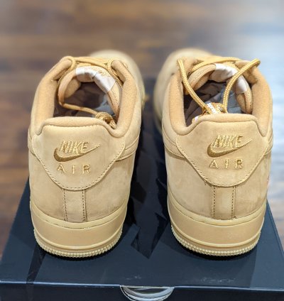 Supreme Nike Air Force 1