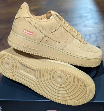 Supreme Nike Air Force 1