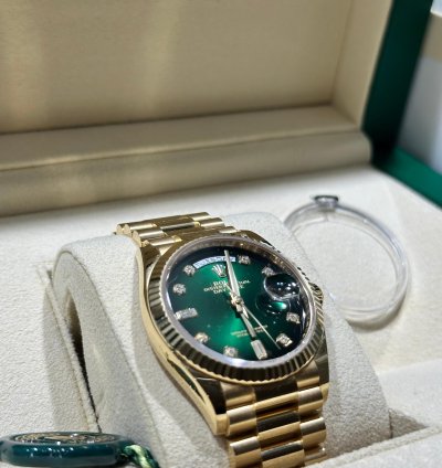 Rolex Day-date 36 Like New 12 2022