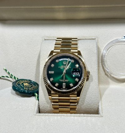 Rolex Day-date 36 Like New 12 2022