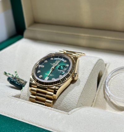Rolex Day-date 36 Like New 12 2022