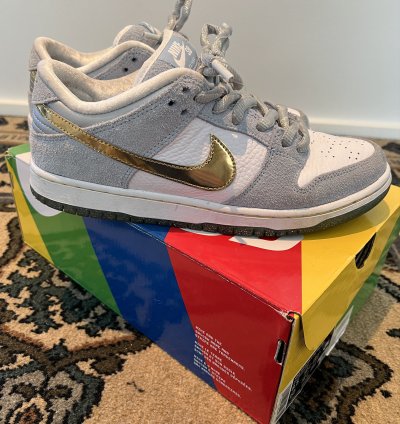 Nike Sb Dunk Low Sean Cliver