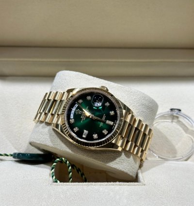 Rolex Day-date 36 Like New 12 2022