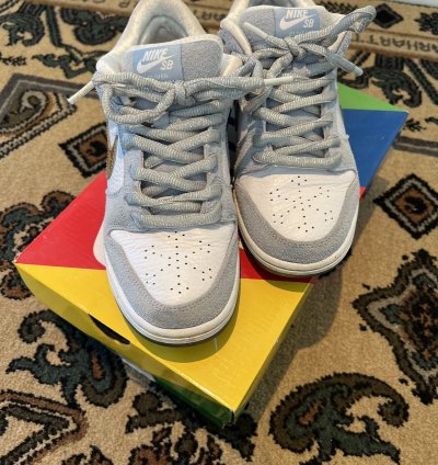 Nike Sb Dunk Low Sean Cliver