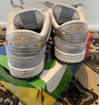 Nike Sb Dunk Low Sean Cliver