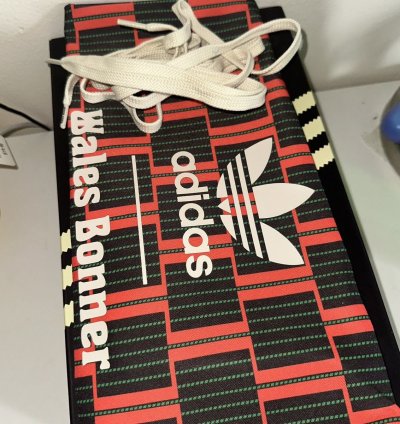 2023 Wales Bonner Adidas Sambas Erctin Brown