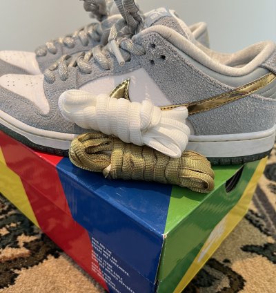 Nike Sb Dunk Low Sean Cliver