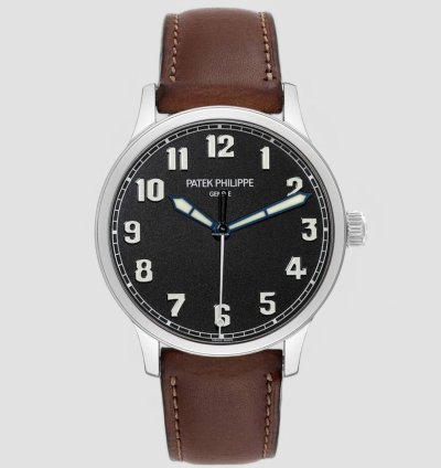 Patek Philippe Calatrava Pilot 5522a Calatrava Steel New York Limited