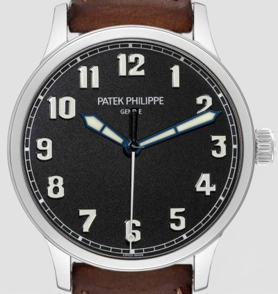 Patek Philippe Calatrava Pilot 5522a Calatrava Steel New York Limited