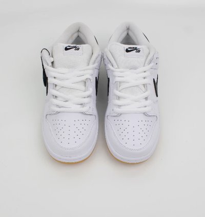 Nike Sb Dunk Low White Gum Cd2563-101