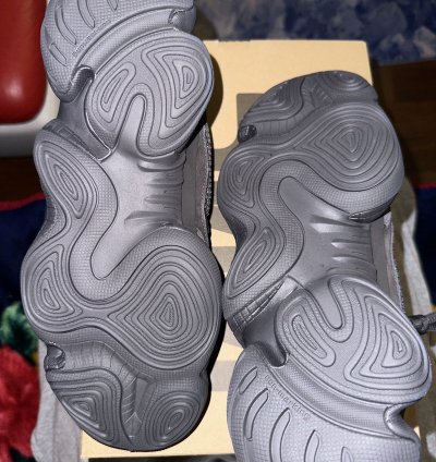 2023 Yeezy 500 Utility Black