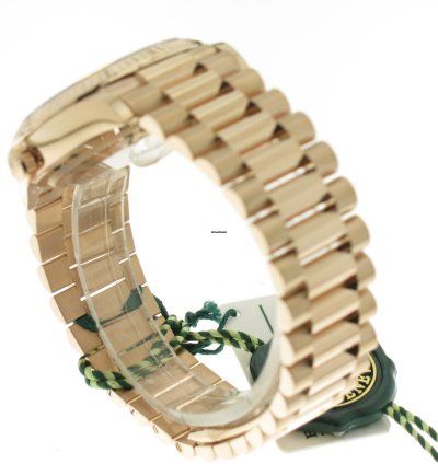 Rolex Day-date 36 Mother Of Pearl Diamond