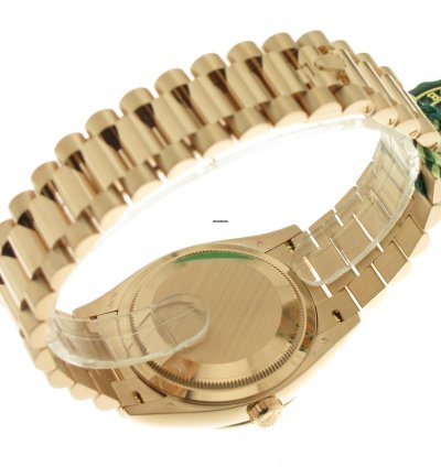 Rolex Day-date 36 Mother Of Pearl Diamond