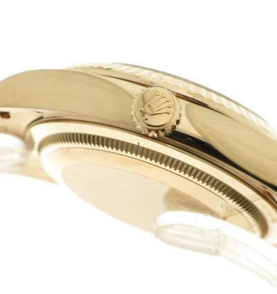 Rolex Day-date 36 Mother Of Pearl Diamond