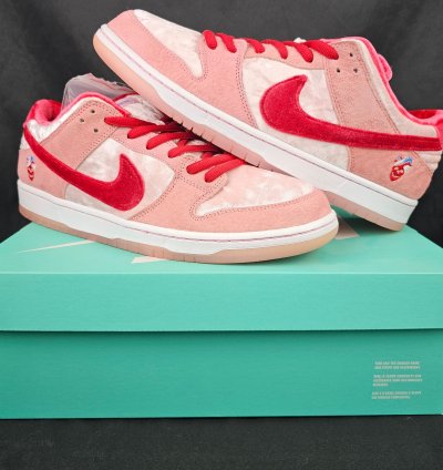 Nike Sb Dunk Low Strangelove Valentine Day 2020 Men