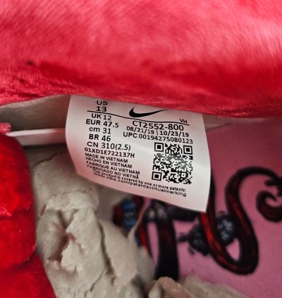 Nike Sb Dunk Low Strangelove Valentine Day 2020 Men