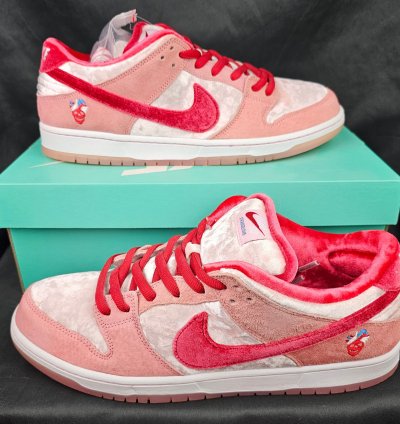 Nike Sb Dunk Low Strangelove Valentine Day 2020 Men