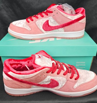 Nike Sb Dunk Low Strangelove Valentine Day 2020 Men