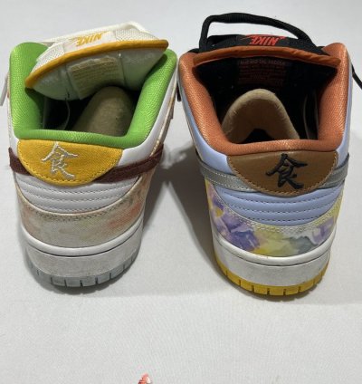 Nike Sb Dunk Low Street Hawker 2021