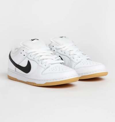 Nike Sb Dunk Low White Gum Cd2563-101