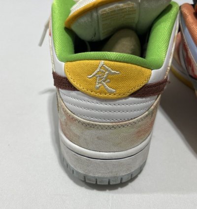 Nike Sb Dunk Low Street Hawker 2021