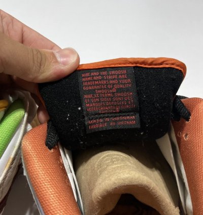 Nike Sb Dunk Low Street Hawker 2021