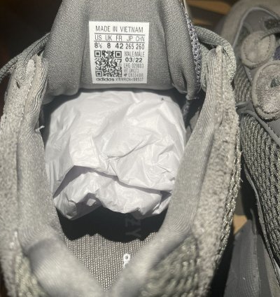 8 5 Grainte Yeezy 500