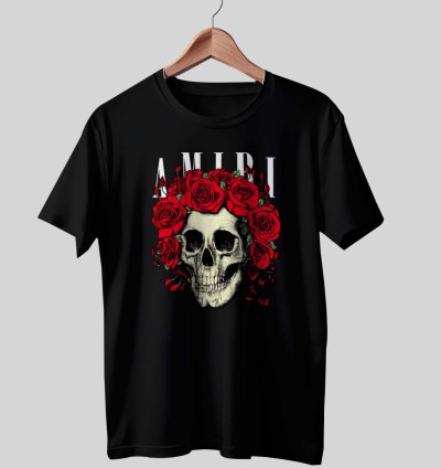 Amiri Logo Mens Shirt Size Usa