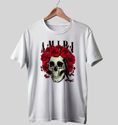 Amiri Logo Mens Shirt Size Usa