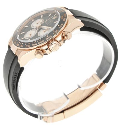 Rolex Daytona 18kt Rosegold 126515ln Full Set Lc100 Unworn