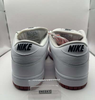 Nike Sb Dunk Low Supreme Jewel Swoosh