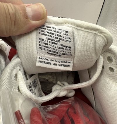 Nike Sb Dunk Low Supreme Jewel Swoosh