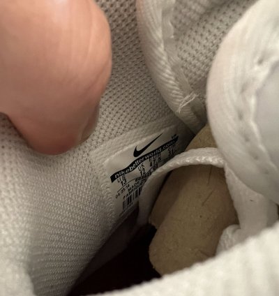Supreme Nike Air Force 1 High World Famous White
