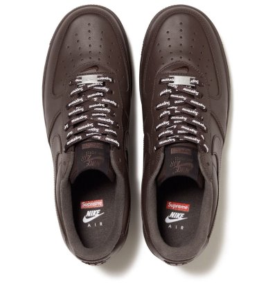 Supreme Nike Air Force 1 Low