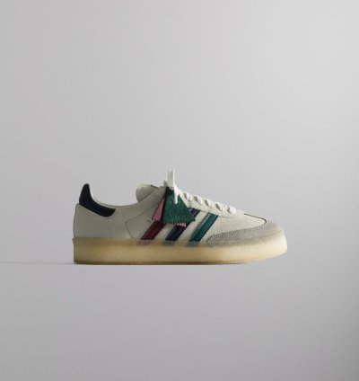 8th Street Samba - Ronnie Fieg Adidas Clarks
