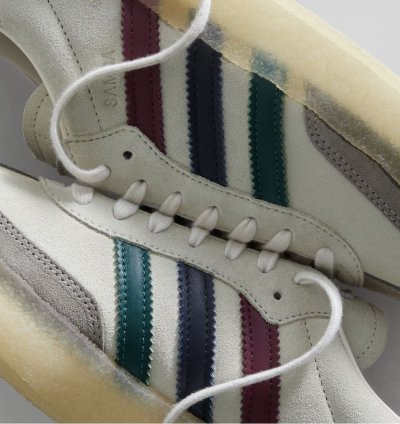 8th Street Samba - Ronnie Fieg Adidas Clarks